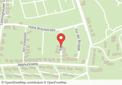 Hotels an der Lenhoffweg in Dortmund – Unterkünfte, Pensionen und Ferienwohnungen in zentraler Lage
