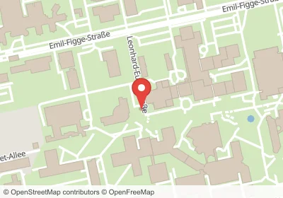 Hotels an der Leonhard-Euler-Straße in Dortmund – Unterkünfte, Pensionen und Ferienwohnungen in zentraler Lage