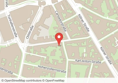 Leopoldstraße Düsseldorf – Hotels in der Nähe Hotels an der Leopoldstraße in Düsseldorf – Unterkünfte, Pensionen und Ferienwohnungen in zentraler Lage