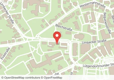 Limbecker Straße Dortmund – Hotels in der Nähe Hotels an der Limbecker Straße in Dortmund – Unterkünfte, Pensionen und Ferienwohnungen in zentraler Lage