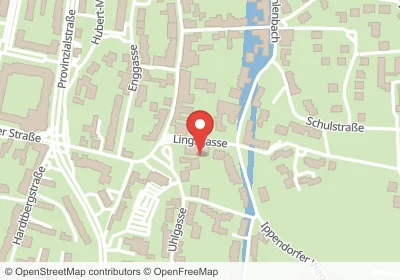 Hotels an der Lingsgasse in Bonn – Unterkünfte, Pensionen und Ferienwohnungen in zentraler Lage
