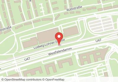 Ludwig-Lohner-Straße Dortmund – Hotels in der Nähe Hotels an der Ludwig-Lohner-Straße in Dortmund – Unterkünfte, Pensionen und Ferienwohnungen in zentraler Lage