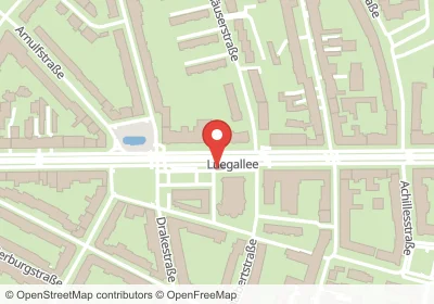 Luegallee Düsseldorf – Hotels in der Nähe Hotels an der Luegallee in Düsseldorf – Unterkünfte, Pensionen und Ferienwohnungen in zentraler Lage