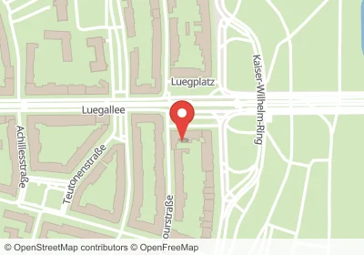 Luegplatz Düsseldorf – Hotels in der Nähe Hotels an der Luegplatz in Düsseldorf – Unterkünfte, Pensionen und Ferienwohnungen in zentraler Lage