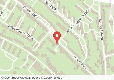 Luisenstraße Bonn – Hotels in der Nähe Hotels an der Luisenstraße in Bonn – Unterkünfte, Pensionen und Ferienwohnungen in zentraler Lage