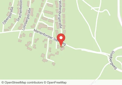 Hotels an der Marienforster Steinweg in Bonn – Unterkünfte, Pensionen und Ferienwohnungen in zentraler Lage