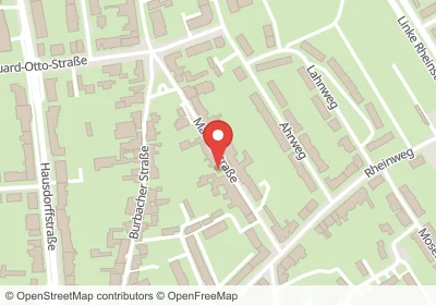 Hotels an der Markusstraße in Bonn – Unterkünfte, Pensionen und Ferienwohnungen in zentraler Lage