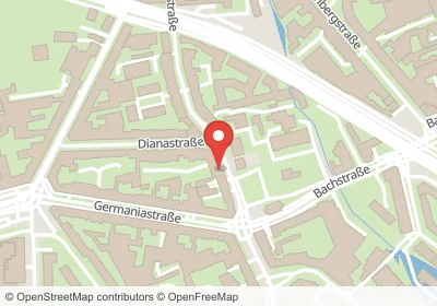 Hotels an der Martinstraße in Düsseldorf – Unterkünfte, Pensionen und Ferienwohnungen in zentraler Lage