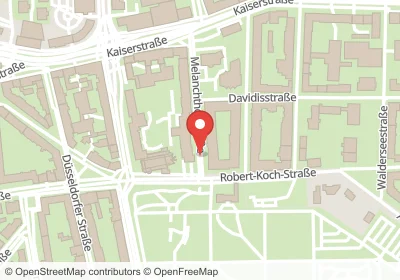 Hotels an der Melanchthonstraße in Dortmund – Unterkünfte, Pensionen und Ferienwohnungen in zentraler Lage