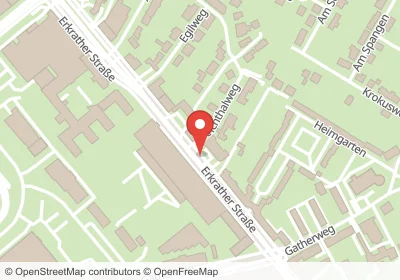 Hotels an der Melchthalweg in Düsseldorf – Unterkünfte, Pensionen und Ferienwohnungen in zentraler Lage