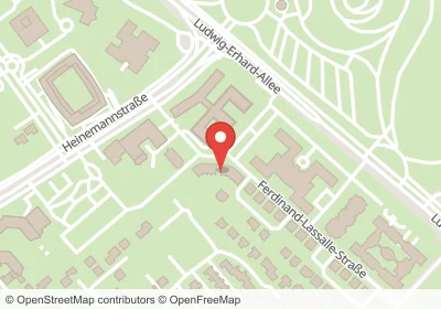 Mildred-Scheel-Straße Bonn – Hotels in der Nähe Hotels an der Mildred-Scheel-Straße in Bonn – Unterkünfte, Pensionen und Ferienwohnungen in zentraler Lage
