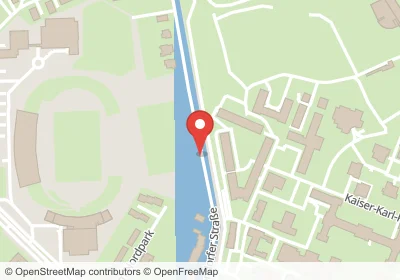 Hotels an der Mondorfer Straße in Bonn – Unterkünfte, Pensionen und Ferienwohnungen in zentraler Lage