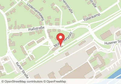 Hotels an der Mühlackerplatz in Dortmund – Unterkünfte, Pensionen und Ferienwohnungen in zentraler Lage