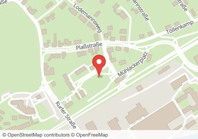 Hotels an der Mühlackerstraße in Dortmund – Unterkünfte, Pensionen und Ferienwohnungen in zentraler Lage