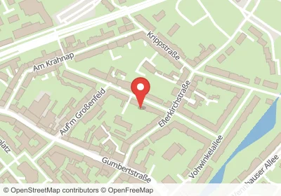 Hotels an der Mühlenkamp in Düsseldorf – Unterkünfte, Pensionen und Ferienwohnungen in zentraler Lage