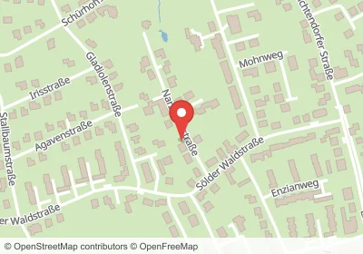 Hotels an der Narzissenstraße in Dortmund – Unterkünfte, Pensionen und Ferienwohnungen in zentraler Lage