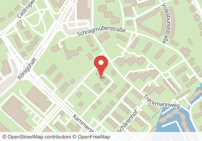 Hotels an der Nebenbruch in Dortmund – Unterkünfte, Pensionen und Ferienwohnungen in zentraler Lage