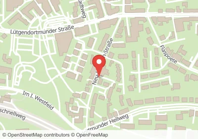Hotels an der Neu-Iserlohn-Straße in Dortmund – Unterkünfte, Pensionen und Ferienwohnungen in zentraler Lage