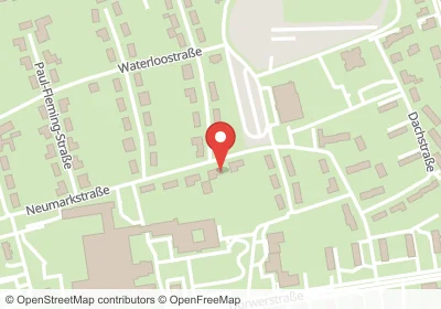 Hotels an der Neumarkstraße in Dortmund – Unterkünfte, Pensionen und Ferienwohnungen in zentraler Lage