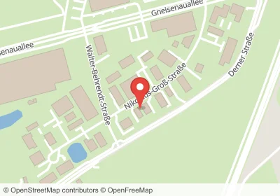 Nikolaus-Groß-Straße Dortmund – Hotels in der Nähe Hotels an der Nikolaus-Groß-Straße in Dortmund – Unterkünfte, Pensionen und Ferienwohnungen in zentraler Lage