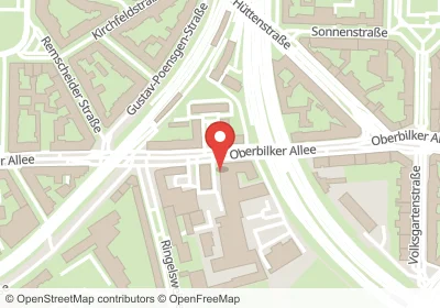 Oberbilker Allee Düsseldorf – Hotels in der Nähe Hotels an der Oberbilker Allee in Düsseldorf – Unterkünfte, Pensionen und Ferienwohnungen in zentraler Lage