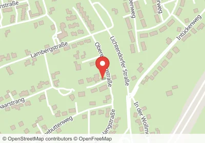 Hotels an der Obere Hangstraße in Dortmund – Unterkünfte, Pensionen und Ferienwohnungen in zentraler Lage
