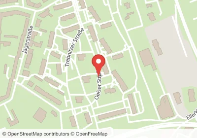 Hotels an der Oelser Straße in Düsseldorf – Unterkünfte, Pensionen und Ferienwohnungen in zentraler Lage