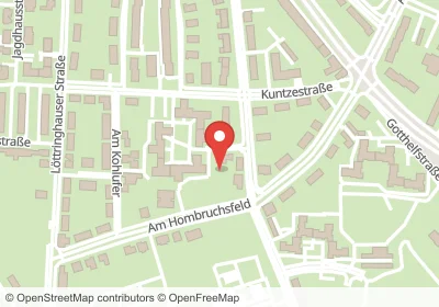 Hotels an der Otto-Brenner-Weg in Dortmund – Unterkünfte, Pensionen und Ferienwohnungen in zentraler Lage