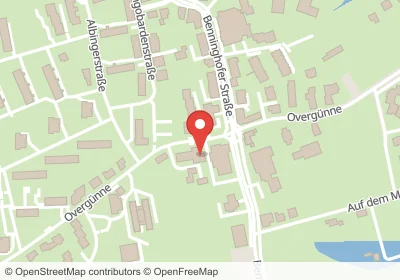 Hotels an der Overgünne in Dortmund – Unterkünfte, Pensionen und Ferienwohnungen in zentraler Lage