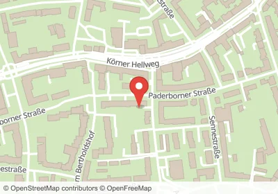 Paderborner Straße Dortmund – Hotels in der Nähe Hotels an der Paderborner Straße in Dortmund – Unterkünfte, Pensionen und Ferienwohnungen in zentraler Lage