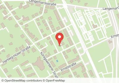 Hotels an der Paffelsbergplatz in Bonn – Unterkünfte, Pensionen und Ferienwohnungen in zentraler Lage