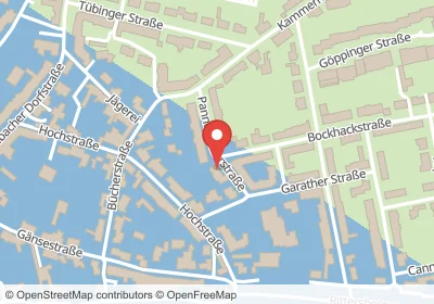 Hotels an der Pannebäckerstraße in Düsseldorf – Unterkünfte, Pensionen und Ferienwohnungen in zentraler Lage