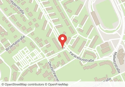Paracelsusstraße Bonn – Hotels in der Nähe Hotels an der Paracelsusstraße in Bonn – Unterkünfte, Pensionen und Ferienwohnungen in zentraler Lage