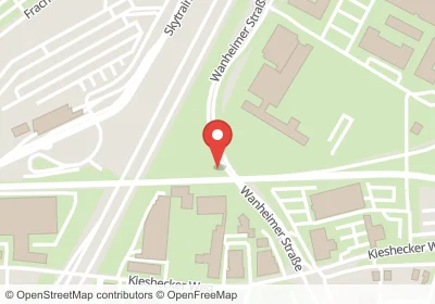 Hotels an der Parsevalstraße in Düsseldorf – Unterkünfte, Pensionen und Ferienwohnungen in zentraler Lage