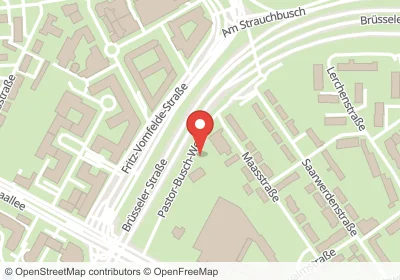 Pastor-Busch-Weg Düsseldorf – Hotels in der Nähe Hotels an der Pastor-Busch-Weg in Düsseldorf – Unterkünfte, Pensionen und Ferienwohnungen in zentraler Lage