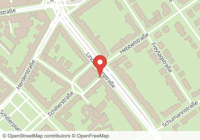 Hotels an der Paulusplatz in Düsseldorf – Unterkünfte, Pensionen und Ferienwohnungen in zentraler Lage