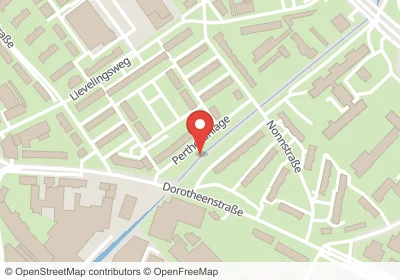 Hotels an der Perthesanlage in Bonn – Unterkünfte, Pensionen und Ferienwohnungen in zentraler Lage