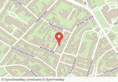 Hotels an der Peterstraße in Bonn – Unterkünfte, Pensionen und Ferienwohnungen in zentraler Lage