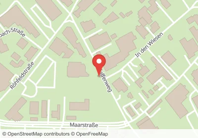 Hotels an der Pfaffenweg in Bonn – Unterkünfte, Pensionen und Ferienwohnungen in zentraler Lage