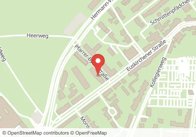 Hotels an der Pfarrer-Byns-Straße in Bonn – Unterkünfte, Pensionen und Ferienwohnungen in zentraler Lage