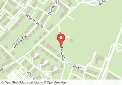 Hotels an der Pfarrer-Pohl-Straße in Bonn – Unterkünfte, Pensionen und Ferienwohnungen in zentraler Lage