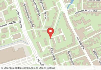 Pilgerweg Düsseldorf – Hotels in der Nähe Hotels an der Pilgerweg in Düsseldorf – Unterkünfte, Pensionen und Ferienwohnungen in zentraler Lage