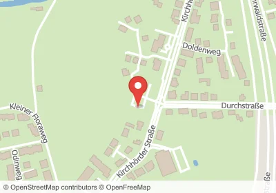 Hotels an der Pinienweg in Dortmund – Unterkünfte, Pensionen und Ferienwohnungen in zentraler Lage