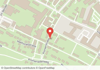 Hotels an der Pionierstraße in Bonn – Unterkünfte, Pensionen und Ferienwohnungen in zentraler Lage