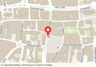 Hotels an der Platz von Hiroshima in Dortmund – Unterkünfte, Pensionen und Ferienwohnungen in zentraler Lage