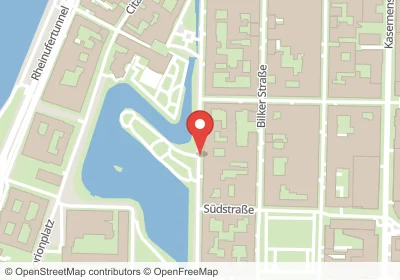 Poststraße Düsseldorf – Hotels in der Nähe Hotels an der Poststraße in Düsseldorf – Unterkünfte, Pensionen und Ferienwohnungen in zentraler Lage