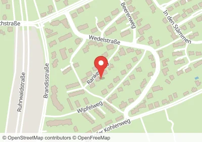Hotels an der Rankenweg in Dortmund – Unterkünfte, Pensionen und Ferienwohnungen in zentraler Lage