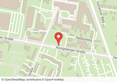 Hotels an der Ratiborweg in Düsseldorf – Unterkünfte, Pensionen und Ferienwohnungen in zentraler Lage