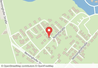 Hotels an der Rauschenburgstraße in Dortmund – Unterkünfte, Pensionen und Ferienwohnungen in zentraler Lage