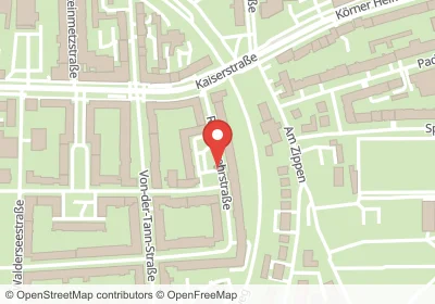 Hotels an der Reichswehrstraße in Dortmund – Unterkünfte, Pensionen und Ferienwohnungen in zentraler Lage